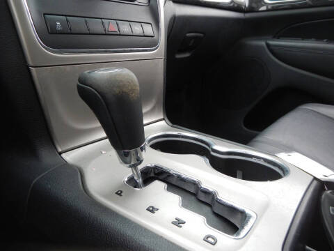 2013 Jeep Grand Cherokee Laredo