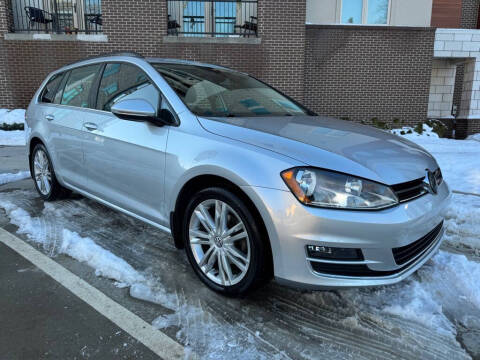 2015 Volkswagen Golf SportWagen