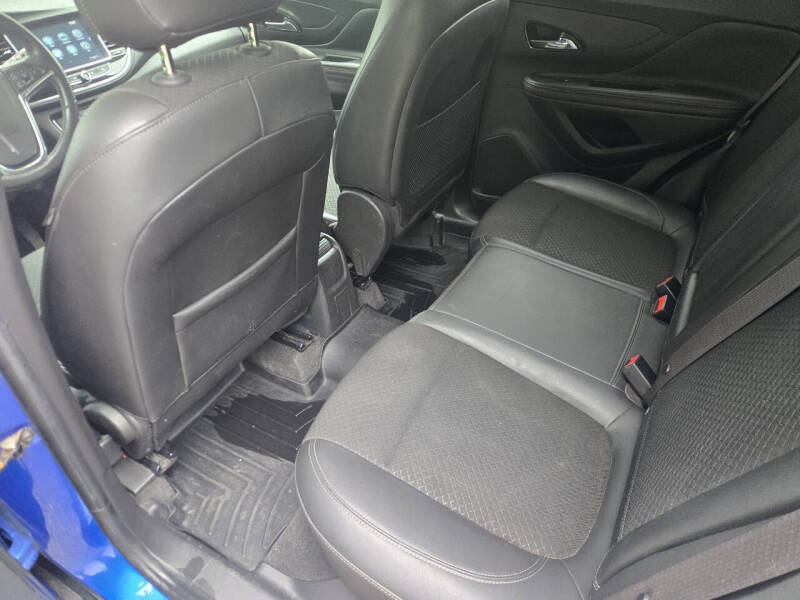 2017 Buick Encore Preferred
