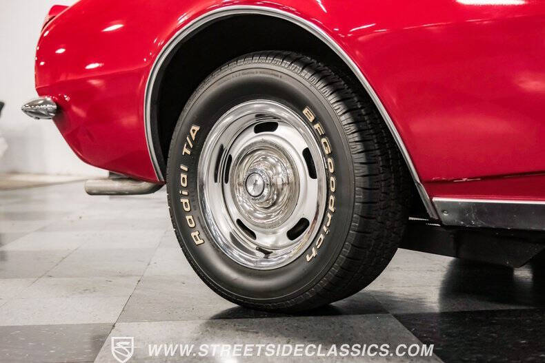 1967 Chevrolet Camaro