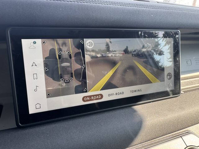 2020 Land Rover Defender 110 HSE