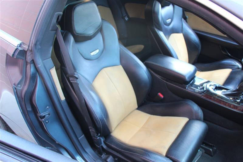 2011 Cadillac CTS-V