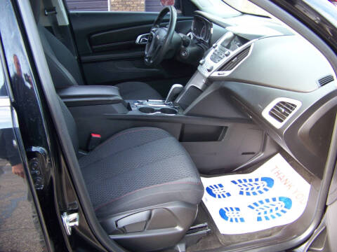 2013 GMC Terrain SLE-1