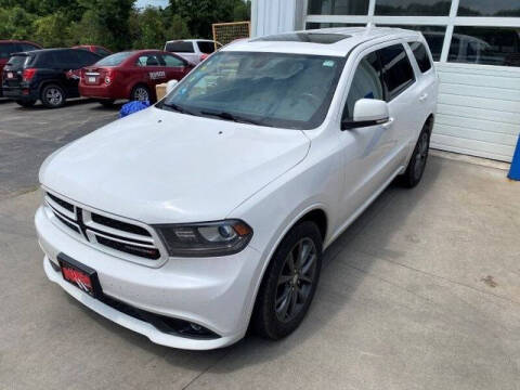2018 Dodge Durango