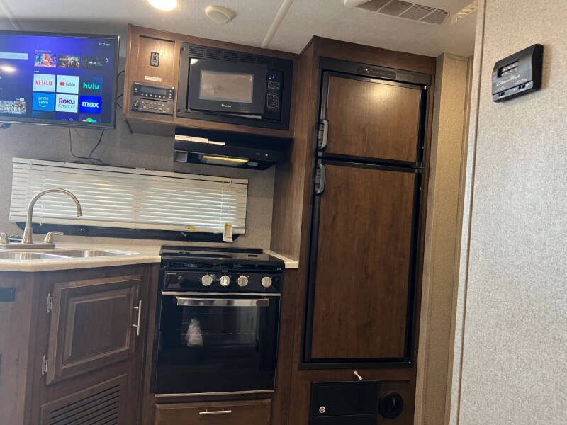 2019 Rockwood by Forest River Mini Lite
