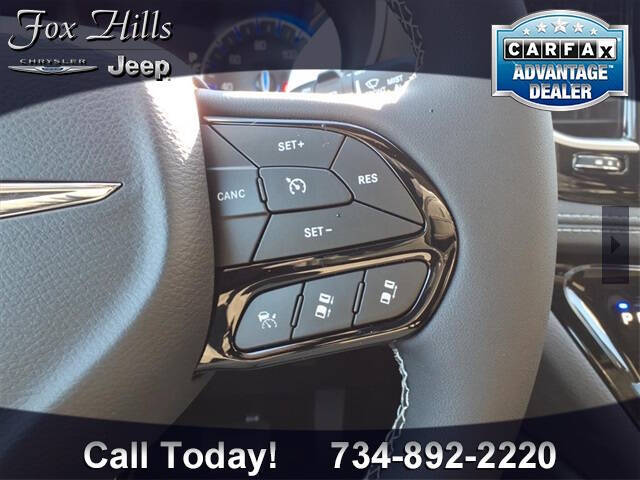 2026 Chrysler Pacifica Limited