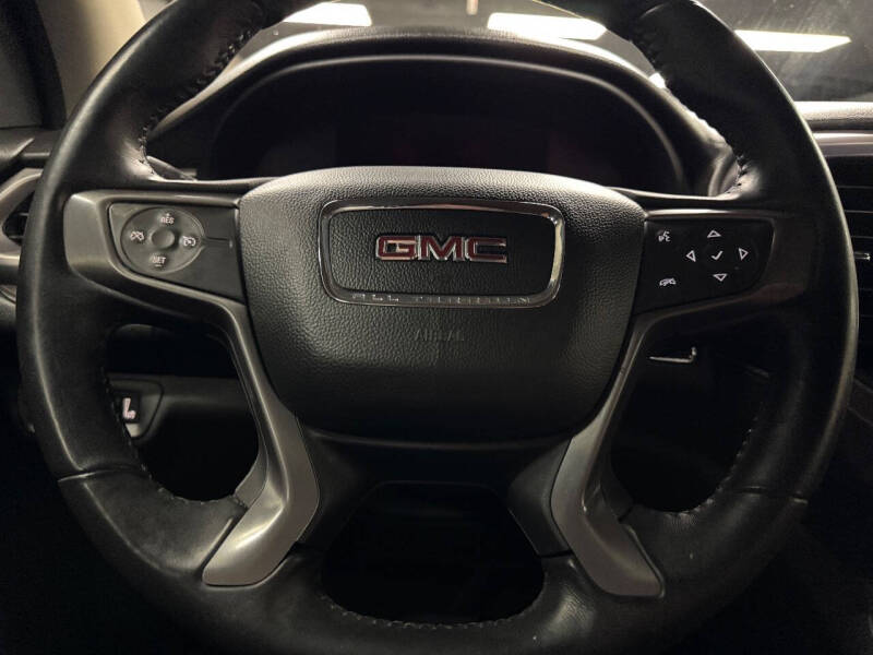 2017 GMC Acadia SLT-1