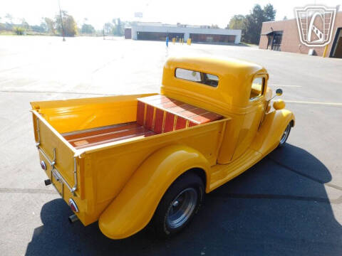 1936 Ford F-100