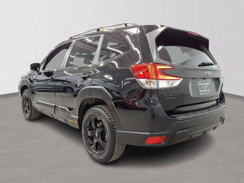 2023 Subaru Forester Wilderness