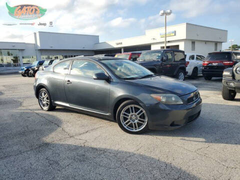 2007 Scion tC for sale at GATOR'S IMPORT SUPERSTORE in Melbourne FL