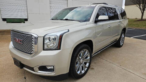 2015 GMC Yukon XL Denali