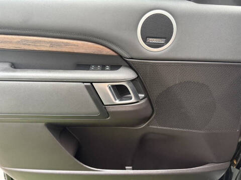 2017 Land Rover Discovery HSE Td6