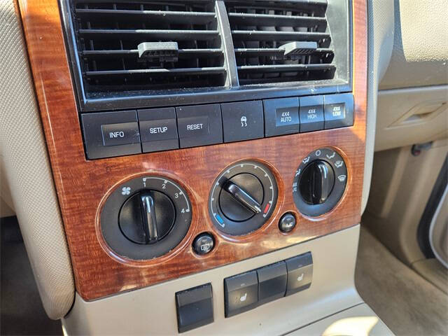 2010 Ford Explorer Eddie Bauer