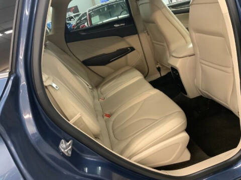 2018 Lincoln MKC Reserve