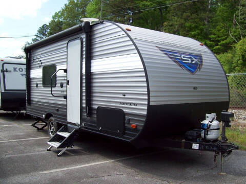 2019 Forest River Salem FSX 187RB
