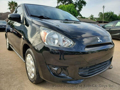 2015 Mitsubishi Mirage
