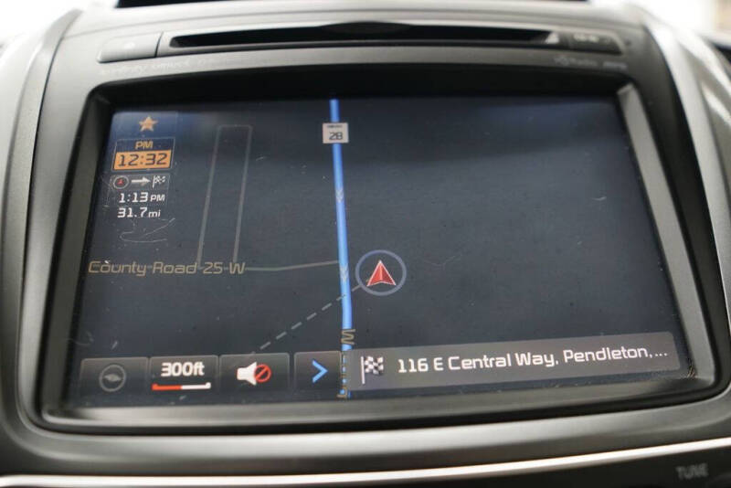 2014 Kia Sorento LX