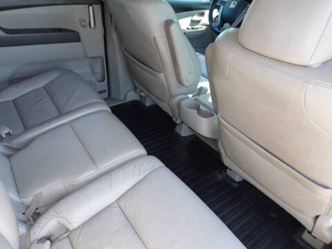 2013 Honda Odyssey EX-L