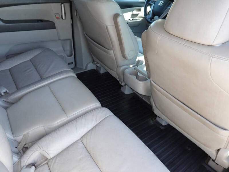 2013 Honda Odyssey EX-L