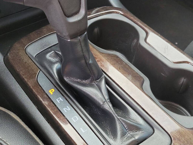 2018 GMC Canyon