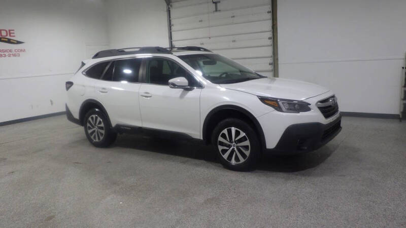 2022 Subaru Outback Premium