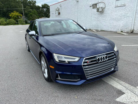 2018 Audi S4 for sale at Consumer Auto Credit in Tampa FL