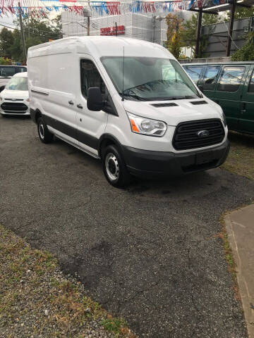 the van man staten island
