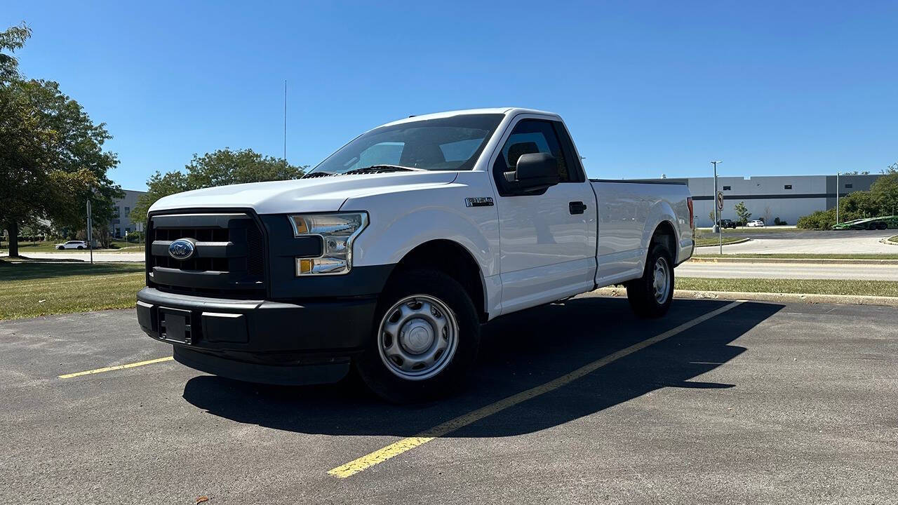 2016 Ford F-150 for sale at CHICAGO MOTOR SOURCE in Melrose Park, IL