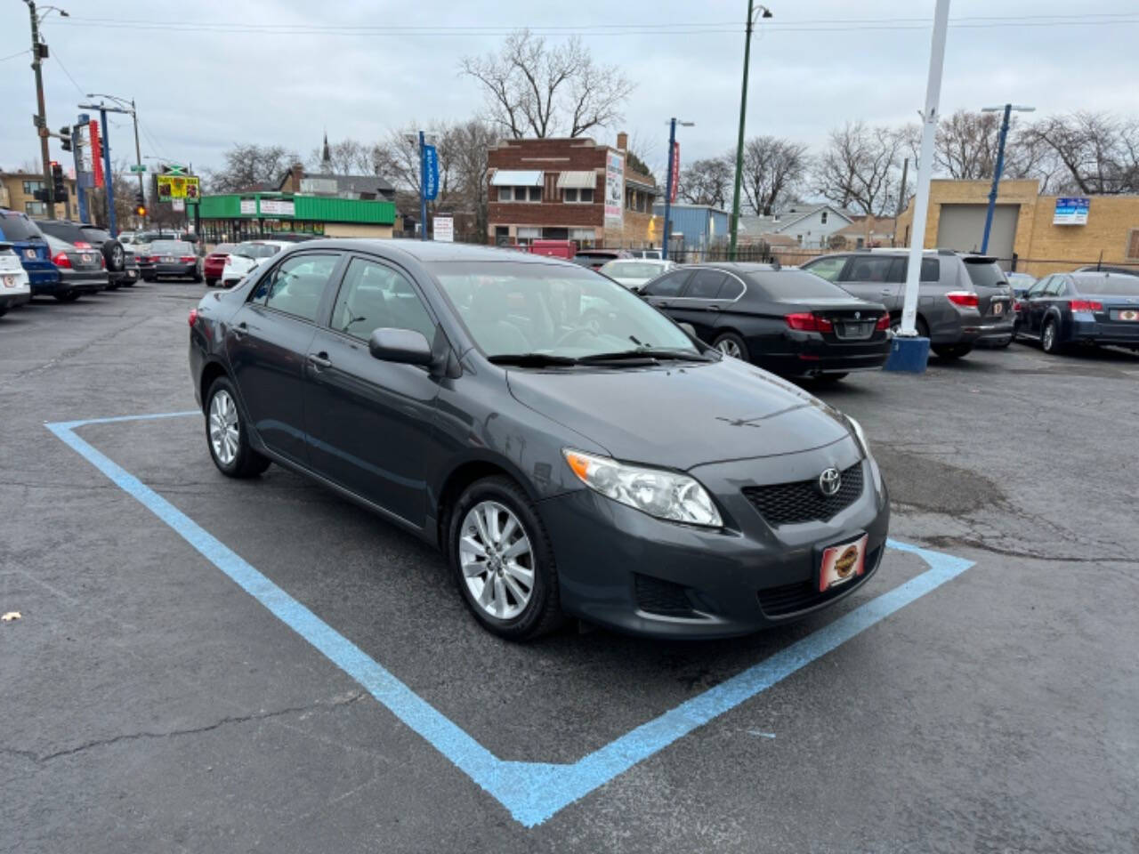 2009 Toyota Corolla for sale at Chicago Auto House in Chicago, IL