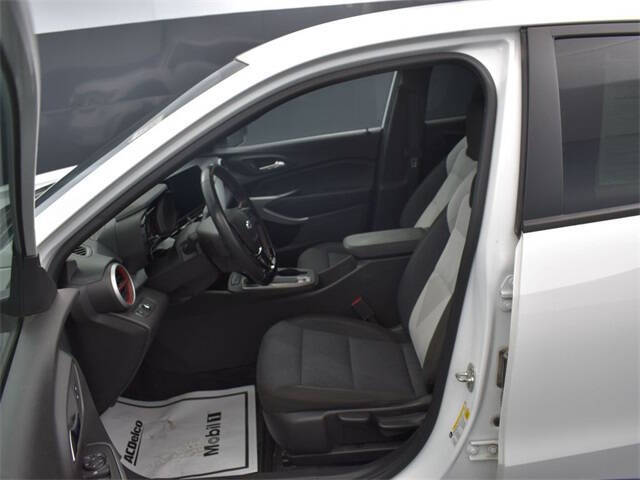 2024 Chevrolet Trax RS