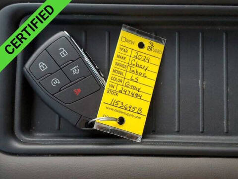 2024 Chevrolet Tahoe LS