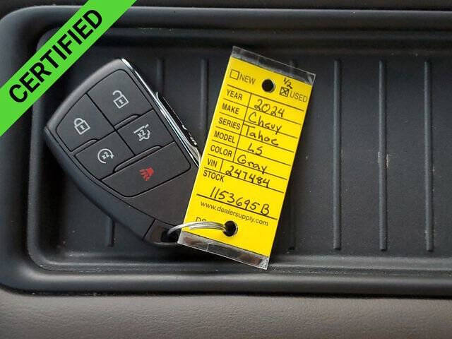 2024 Chevrolet Tahoe LS