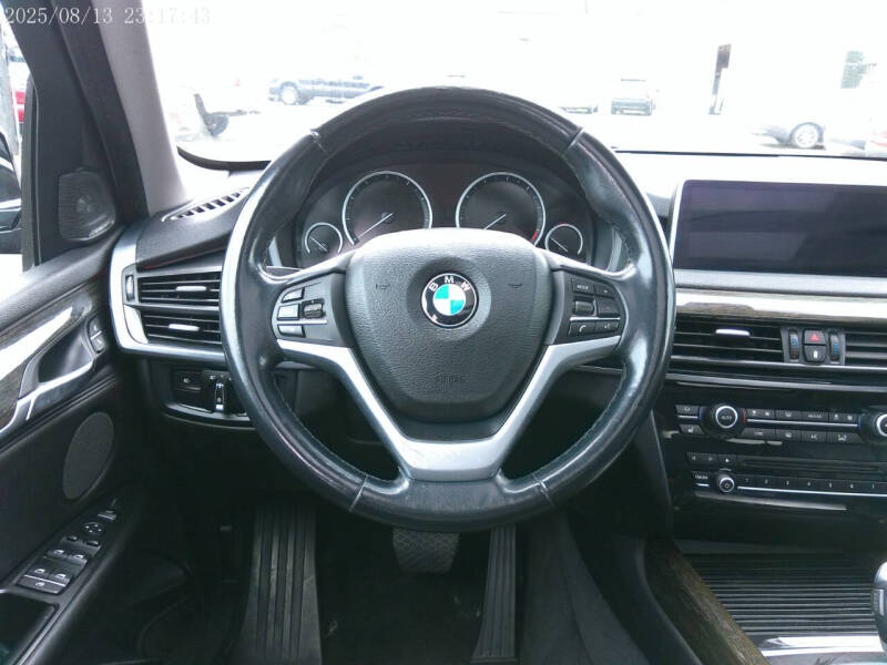 2015 BMW X5 xDrive35i