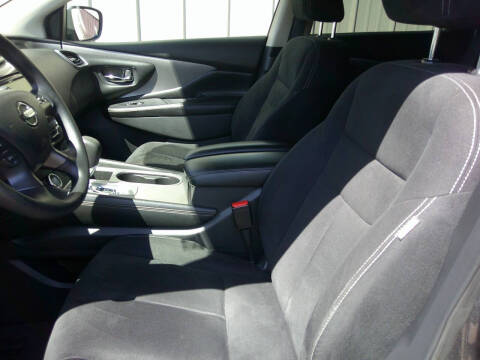 2019 Nissan Murano S