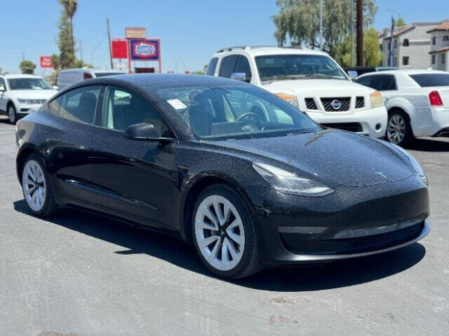 2022 Tesla Model 3 for sale at All Credit Auto Source - Mesa Motors in Mesa AZ