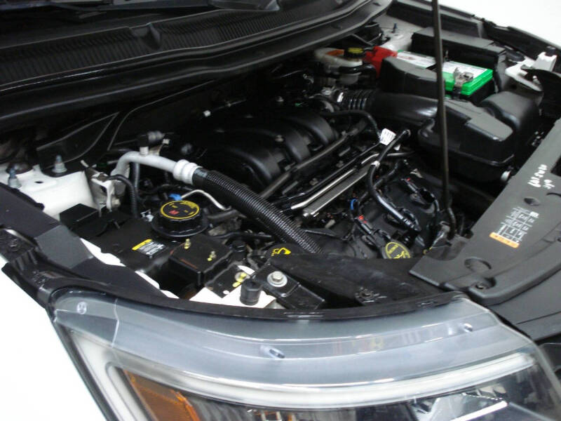 2016 Ford Explorer Police Interceptor Utility