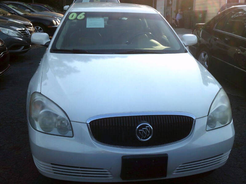 2006 Buick Lucerne CXL V6