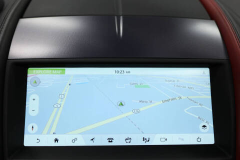 2019 Jaguar F-TYPE P340