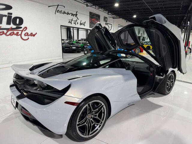 2018 McLaren 720S
