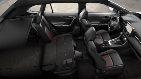 2025 Toyota RAV4 Plug-in Hybrid XSE