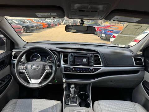 2015 Toyota Highlander