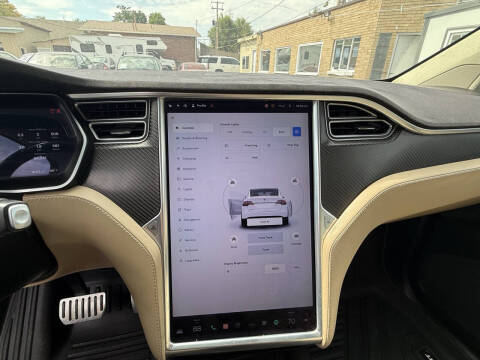 2017 Tesla Model X P100D