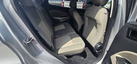 2021 Ford EcoSport S