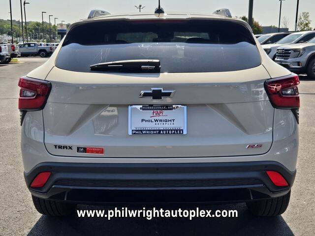 2026 Chevrolet Trax RS