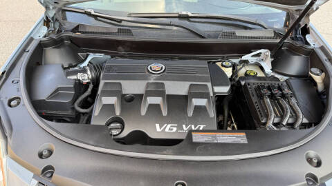 2014 Cadillac SRX Luxury Collection