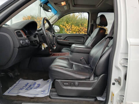 2008 Chevrolet Tahoe LT