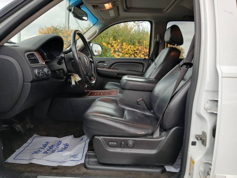 2008 Chevrolet Tahoe LT