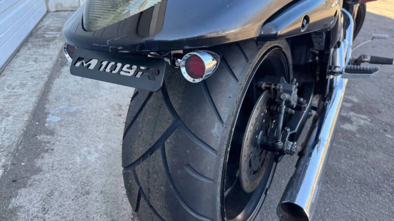 2006 Suzuki Boulevard M109R