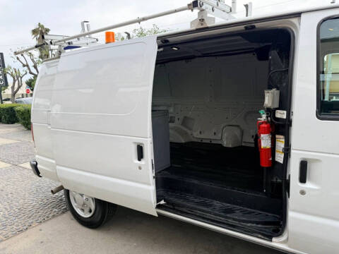 2013 Ford E-Series E-150