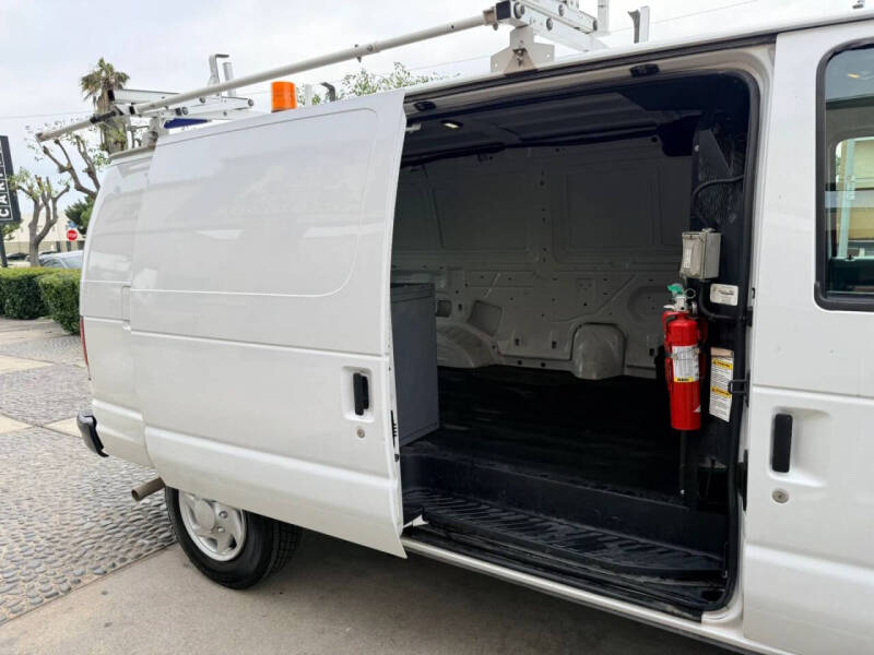 2013 Ford E-Series E-150